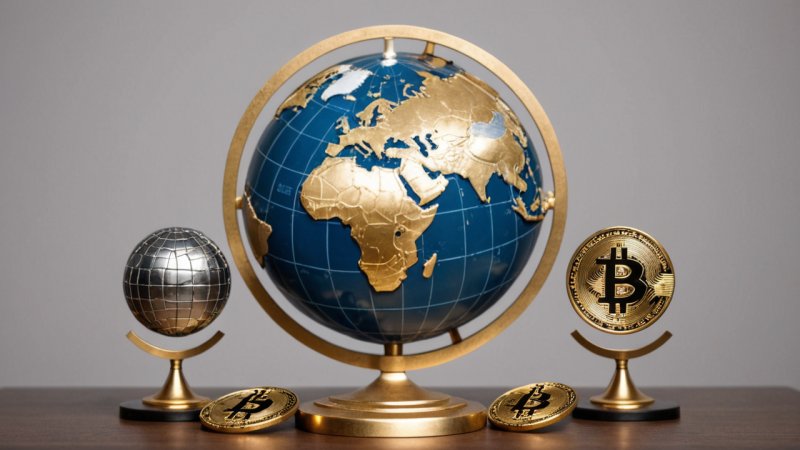 kryptovaluta, internasjonale avtaler, regulering, investeringsstrategier, markedsanalyse