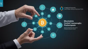 blockchain, innovasjon, databeskyttelse, leverandørkjede, finansielle tjenester, helse, NFTs