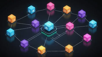 DApps, desentraliserte applikasjoner, innovasjon, blokkjedeteknologi, smartkontrakter, Ethereum