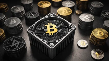 kryptovaluta mining, risikohåndtering, Bitcoin mining, investeringsstrategier, blockchain teknologi