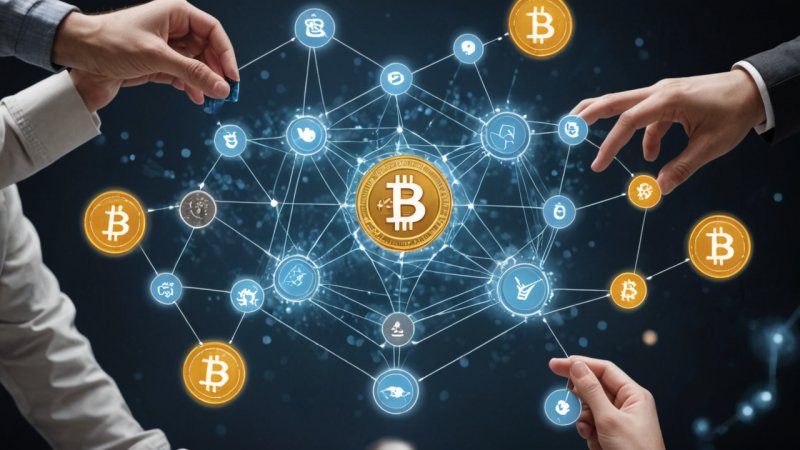 kryptovaluta, betalingsløsninger, Bitcoin, markedsanalyse, blokkjedeteknologi, digital valuta