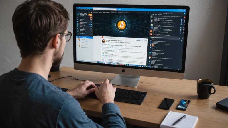 kryptovaluta svindel, beskytte mot svindel, sikkerhet på sosiale medier, kryptovaluta sikkerhet, phishing, investering sikkerhet