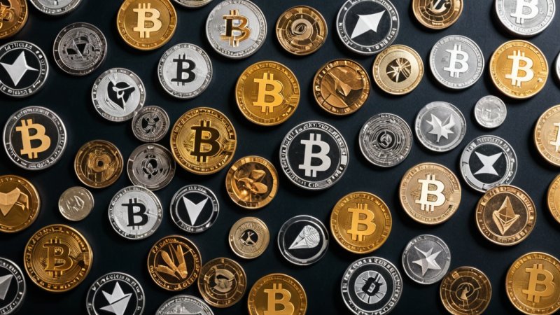 kryptovaluta, investeringsmønstre, Bitcoin, blockchain, markedsdynamikk, digitale eiendeler