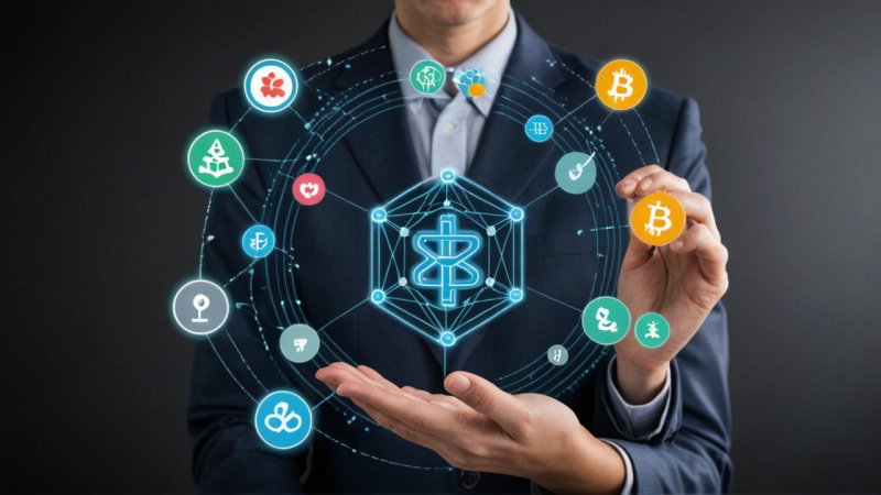 kryptovaluta, blockchain teknologi, offentlig helse, helseinnovasjon, innsamling av midler, dataintegritet