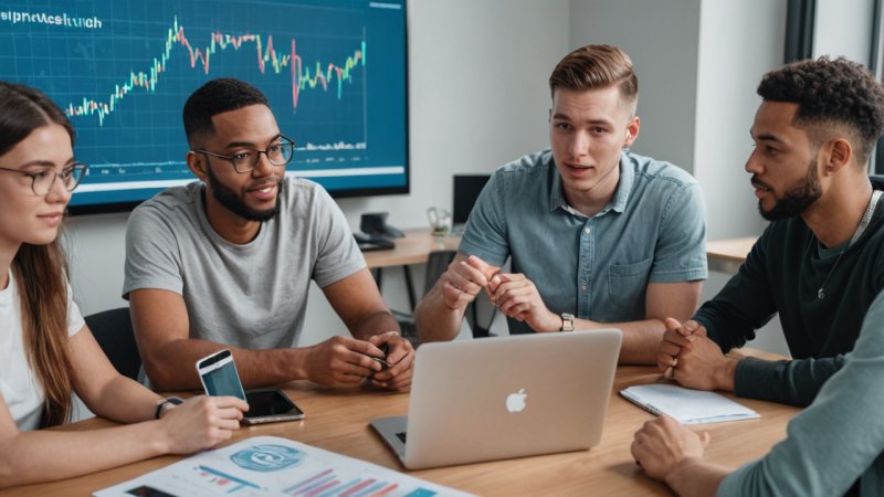 kryptovaluta, ungdomsarbeid, blockchain teknologi, økonomisk kunnskap, desentraliserte plattformer, digitale ferdigheter, investeringsstrategier