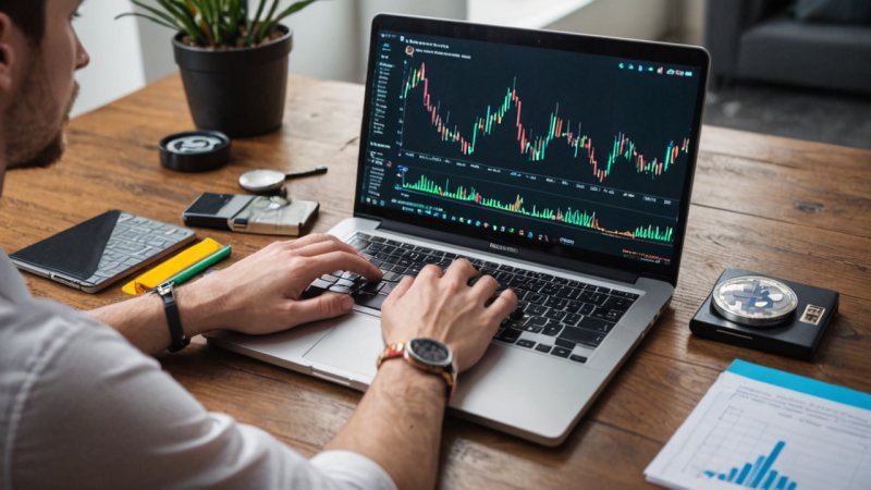 kryptovaluta investering, unge voksne, blockchain teknologi, investeringsstrategier, markedsanalyse
