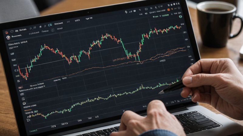 kryptovaluta, investeringstrender, finans, analyse, marked